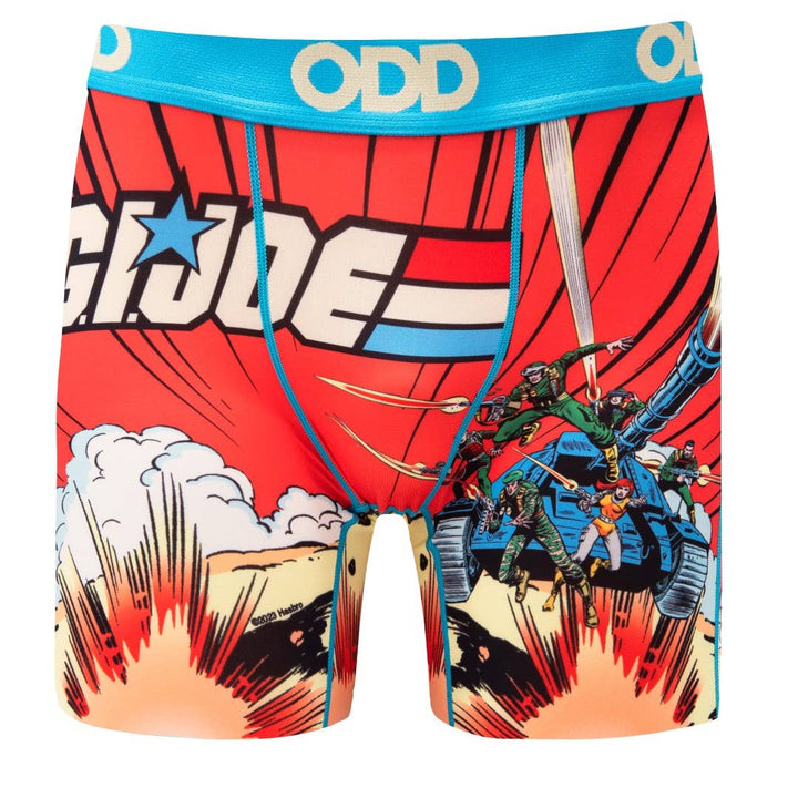G.I. Joe Retro - Mens Boxer Briefs
