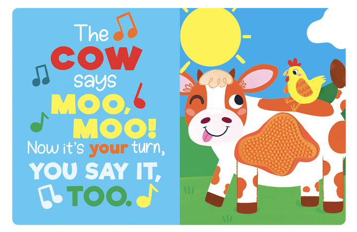 Funny Farm Animals