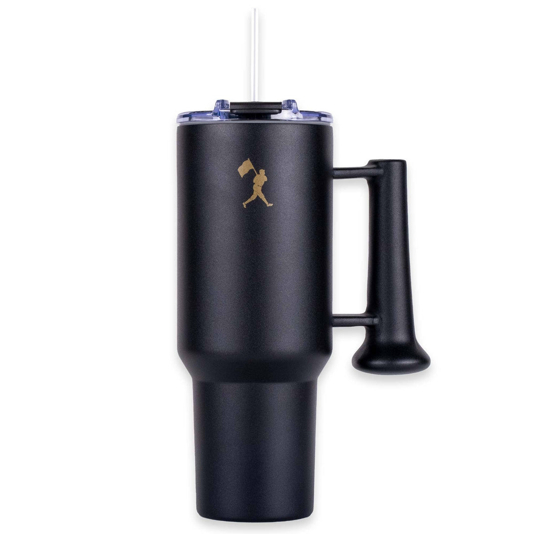Ballpark Tumbler - 40oz - Onyx Eye Black