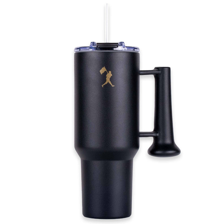 Ballpark Tumbler - 40oz - Onyx Eye Black