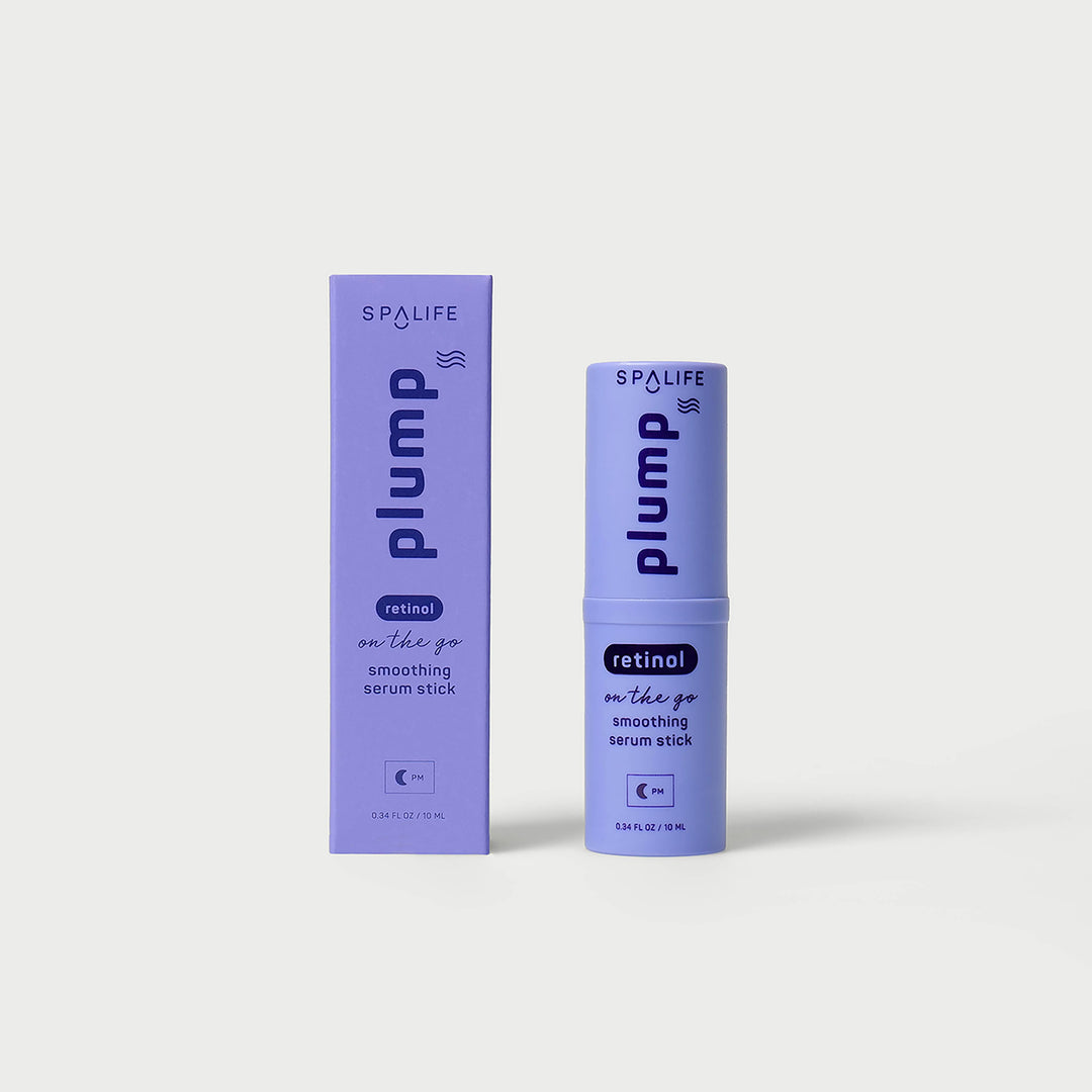 Plump Retinol Smoothing Serum Stick  - 0.34 Fl oz