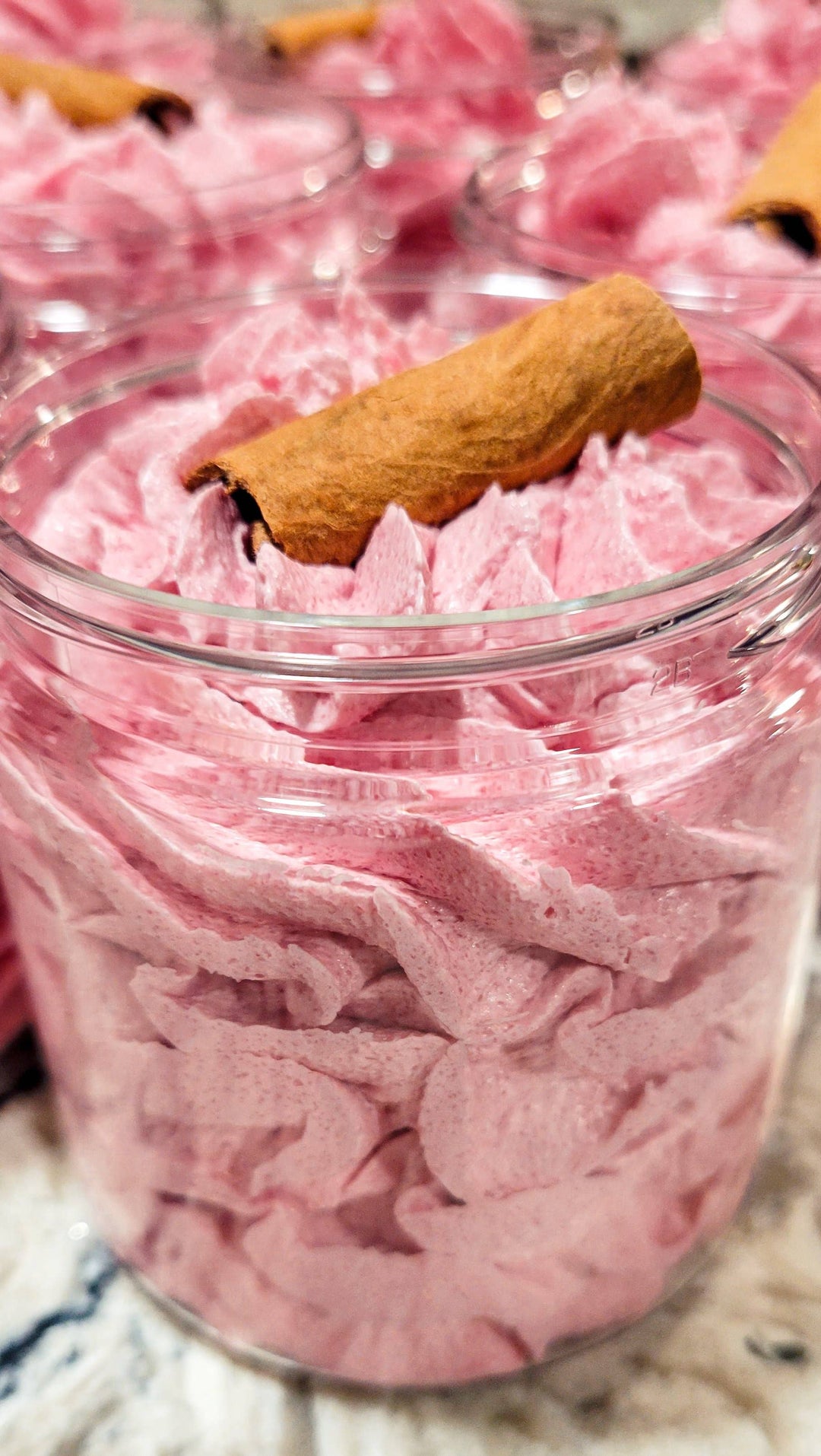 Spiced Apples Whipped Soap + Scrub