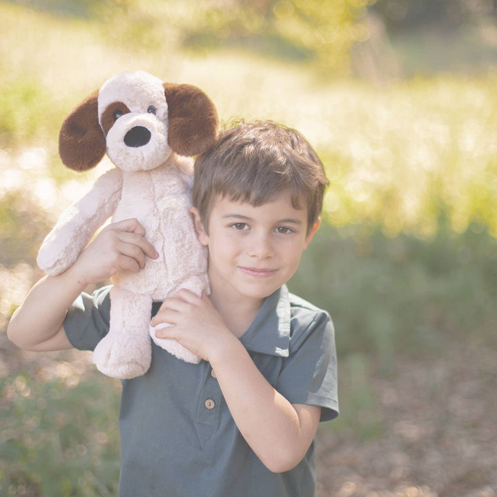 WS Lushee 10 in -Duds Doggie w spots