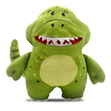 Rebel T-Rex Dinosaur Tooth Fairy Pillow