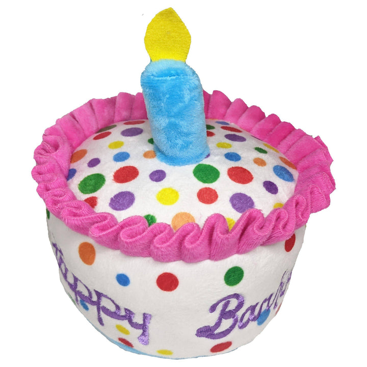Happy Barkday Cake For Dogs