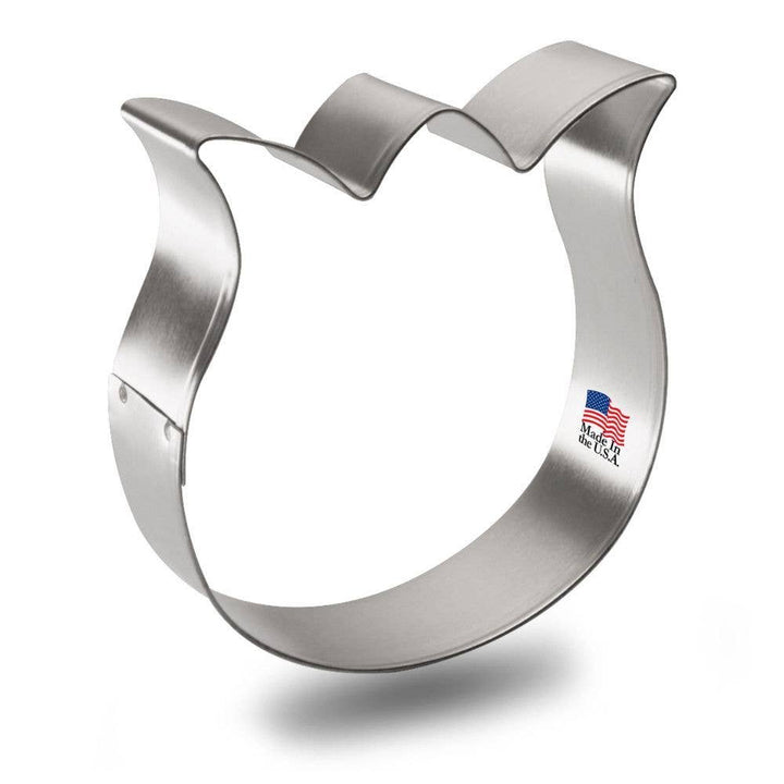 Rose Tulip Flower Cookie Cutter 3.25 in B1560