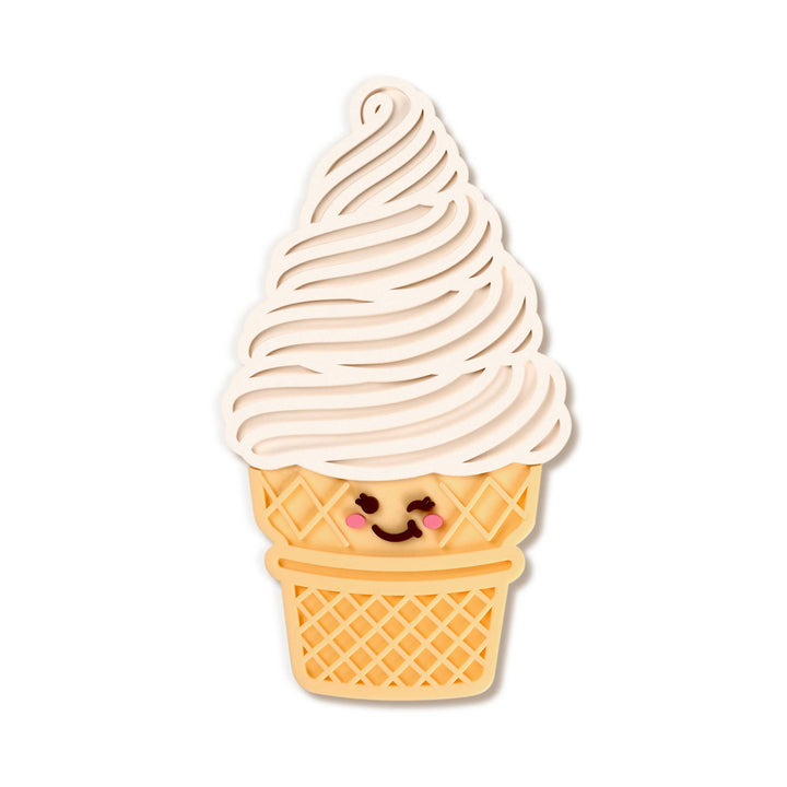 Distract-O-Mat - Lick Mat - Ice Cream