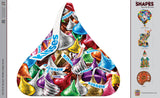 Hershey's Kisses - 500 Piece Shaped Puzzle