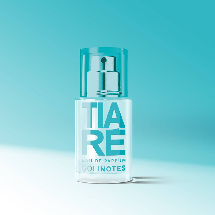 Mini Tiare Perfume 0.5 oz- CLEAN BEAUTY