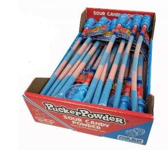 Pucker Powder .56oz Tubes