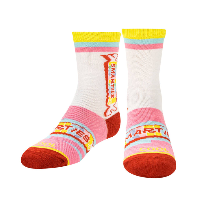 Smarties - Kids 4-7 Crew