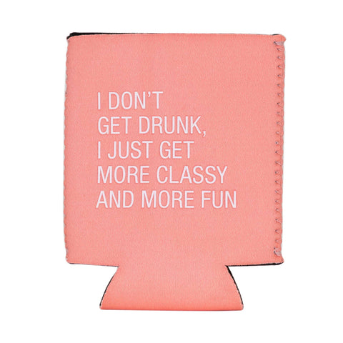 Classy and Fun Koozie