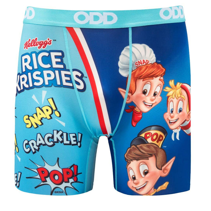 Rice Krispies Split - Mens Boxer Briefs