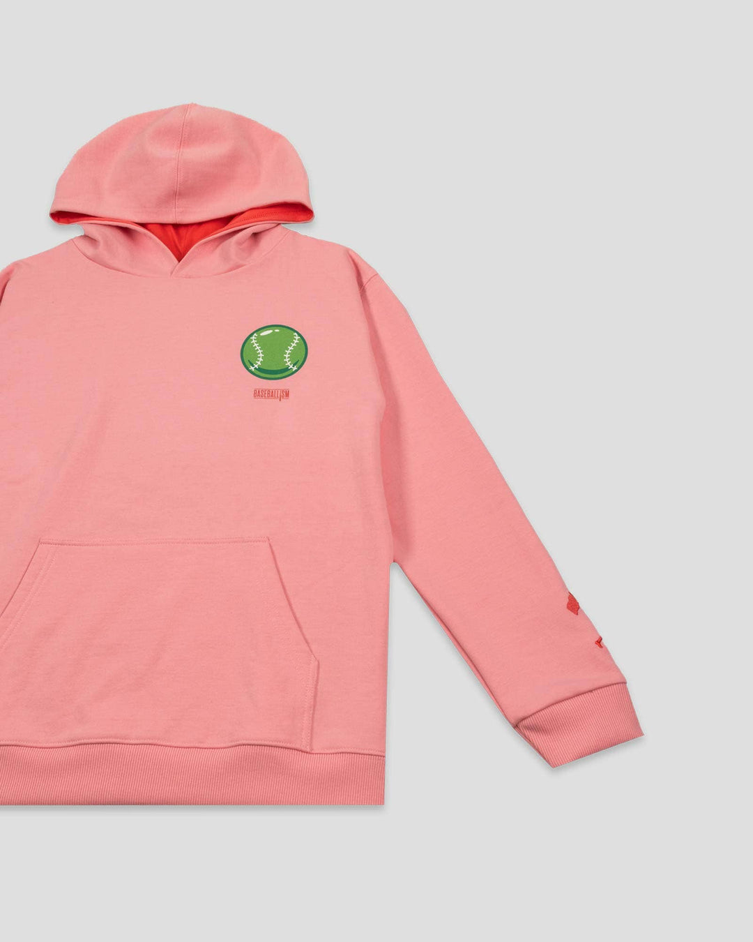 Bubbles and Doubles Hoodie (Walk-Off Watermelon) - Youth