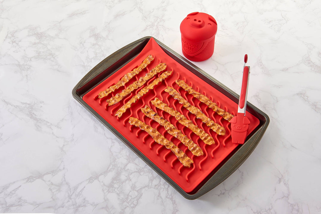 Bacon Mat - Oven Baking Kitchen Tool