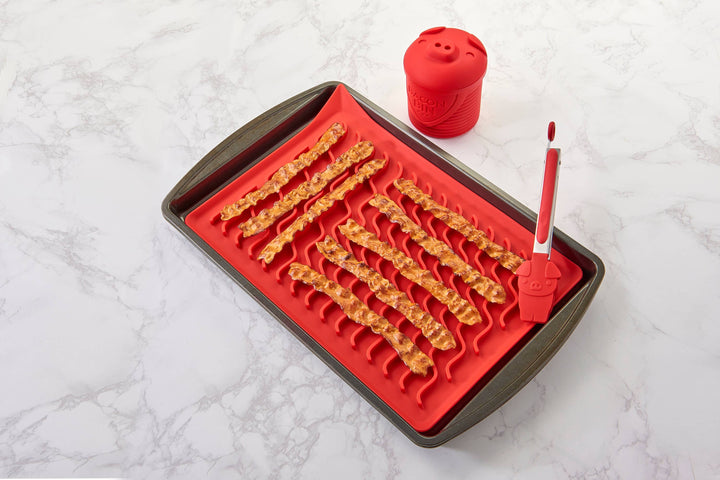 Bacon Mat - Oven Baking Kitchen Tool
