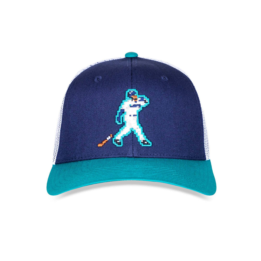 Video Game Junior Trucker Cap - Ken Griffey Jr. Collection