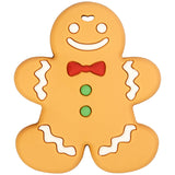 BFC Gingerbread Silicone Teether