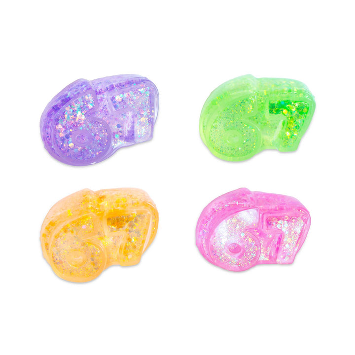 67 Viral Glitter Sugar Squishy Fidget Toy