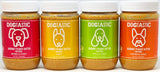 Dogtastic Gourmet Peanut Butter for Dogs - Pumpkin & Honey Flavor