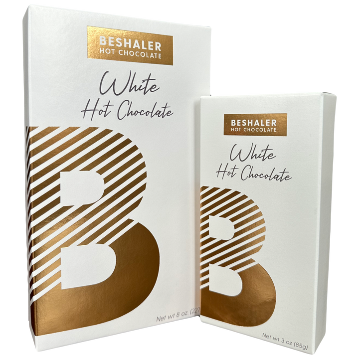 White Hot Chocolate