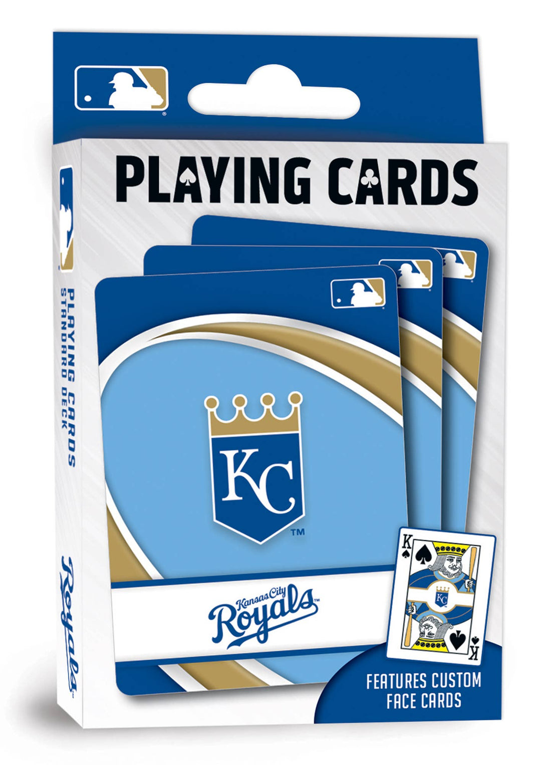 Kansas City Royals Playing Cards