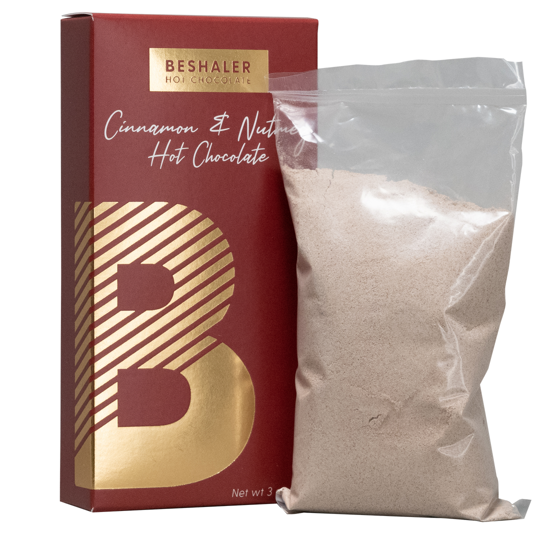 Cinnamon & Nutmeg Hot Chocolate