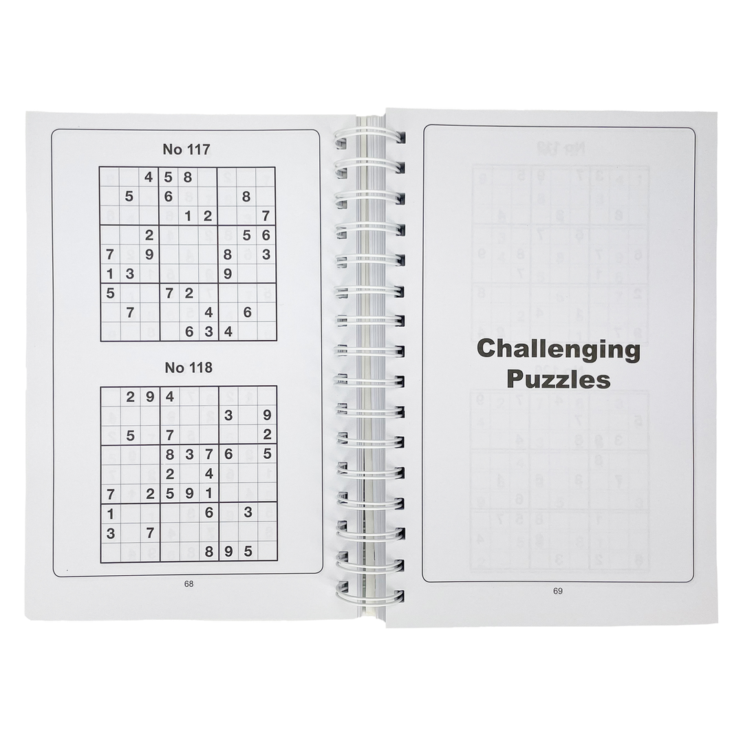 The Big Book of Sudoku: Volume 2