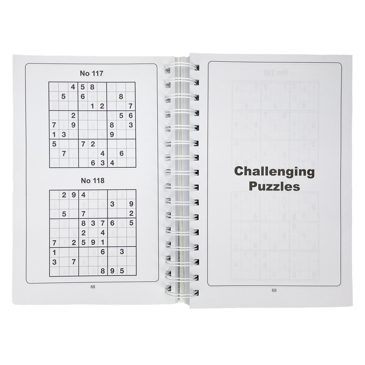 The Big Book of Sudoku: Volume 2