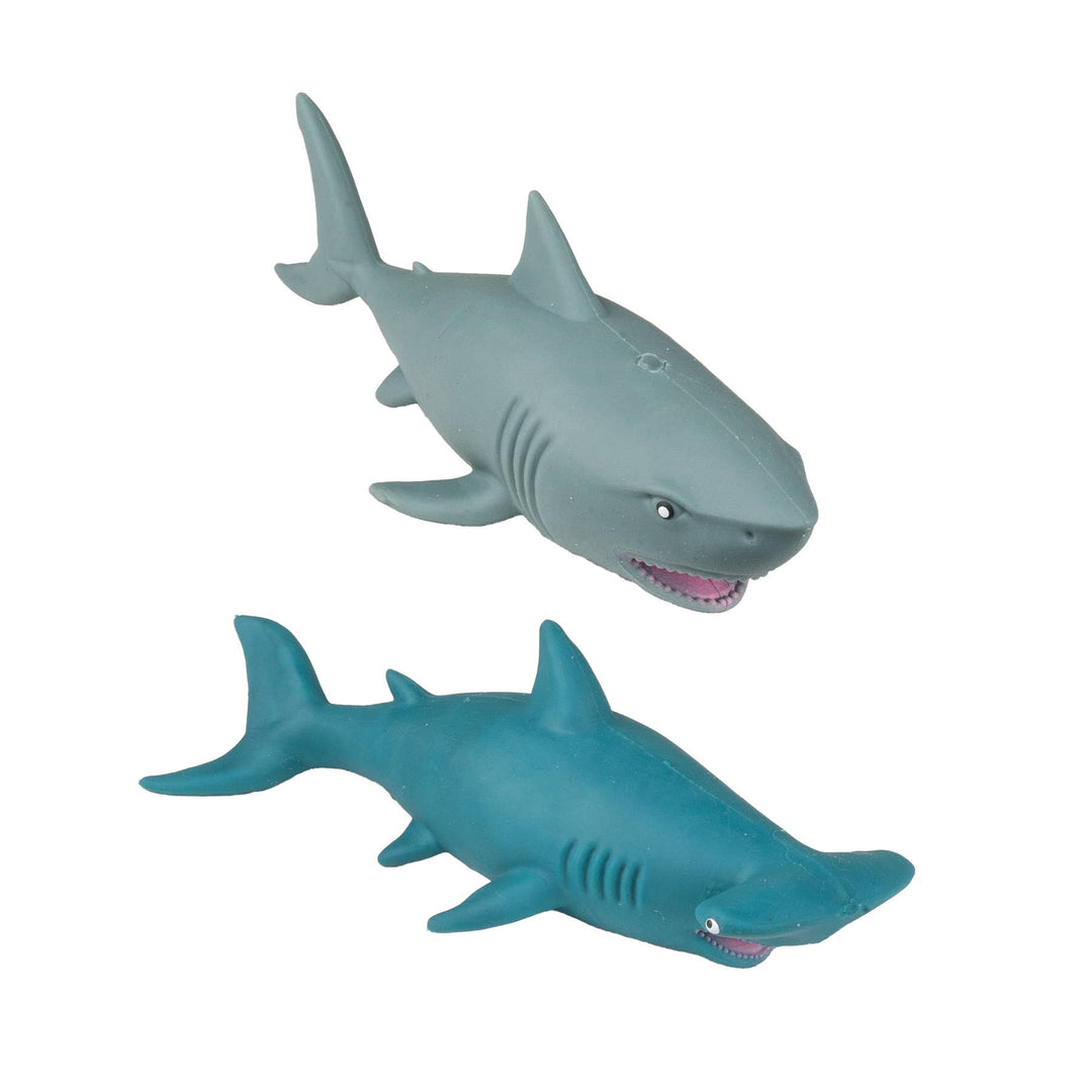 SAND FILLED SHARK TO