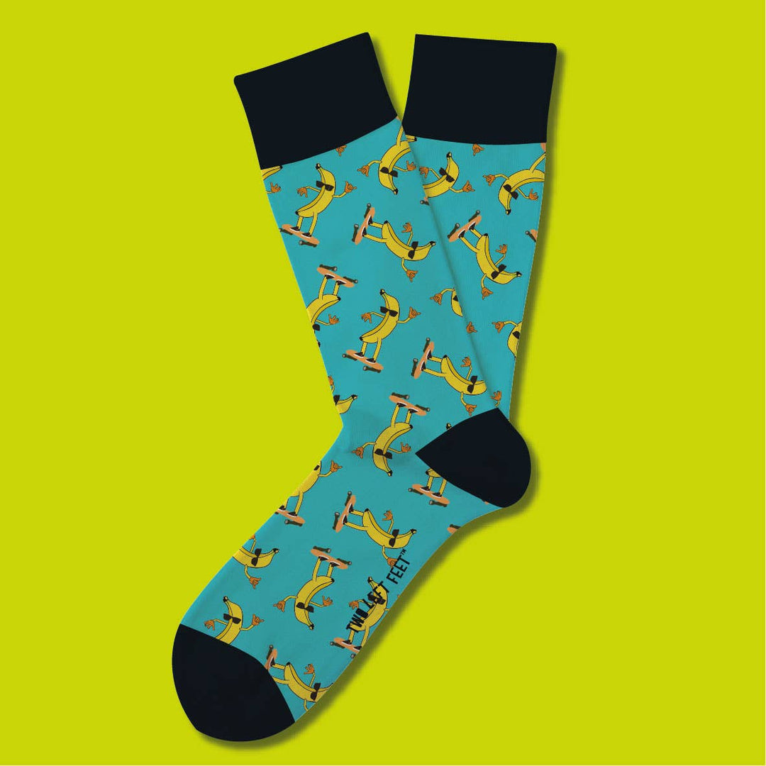 Two Left Feet 5th Edition Socks Open Stock