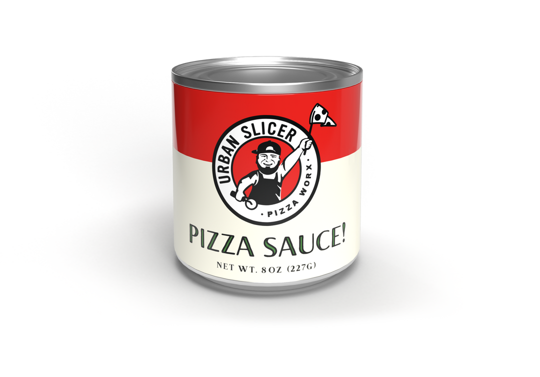 Pizza Sauce!