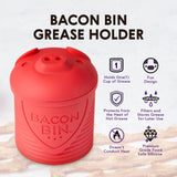 Bacon Bin Grease Holder