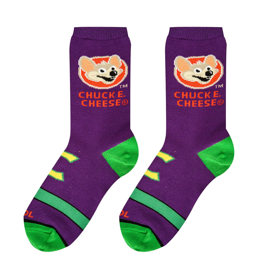 Chuck E Cheese - Kids 7-10 Crew
