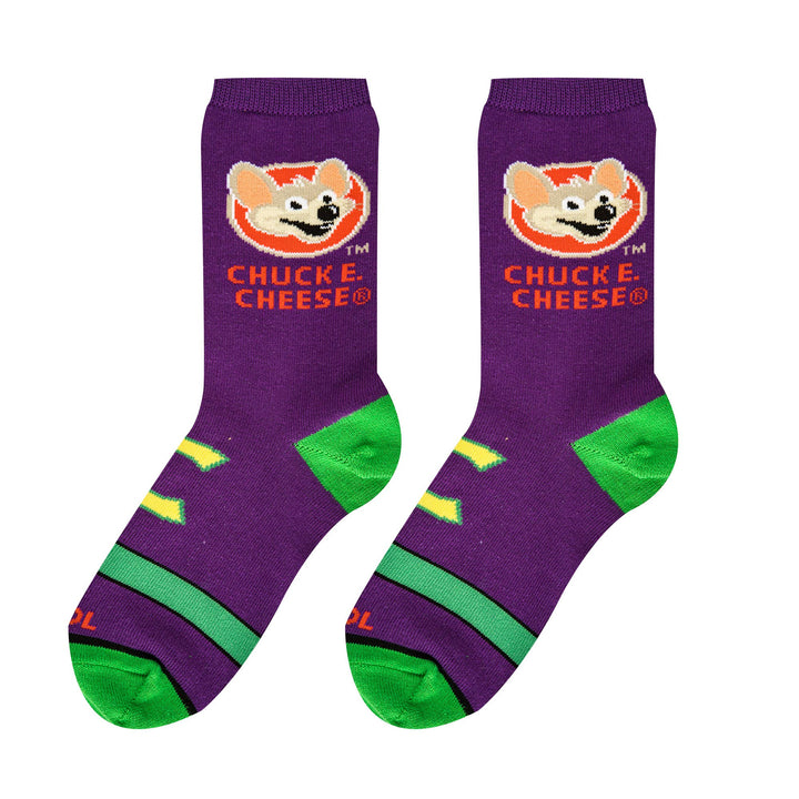 Chuck E Cheese - Kids 7-10 Crew