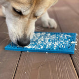 Jigsaw Design Emat Enrichment Licking Mat