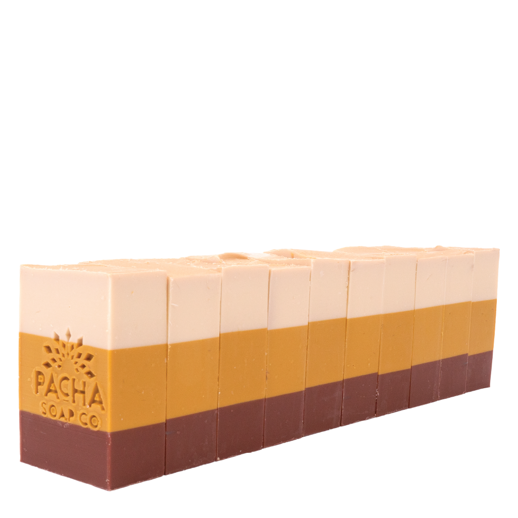 Frankincense Myrrh Bar Soap