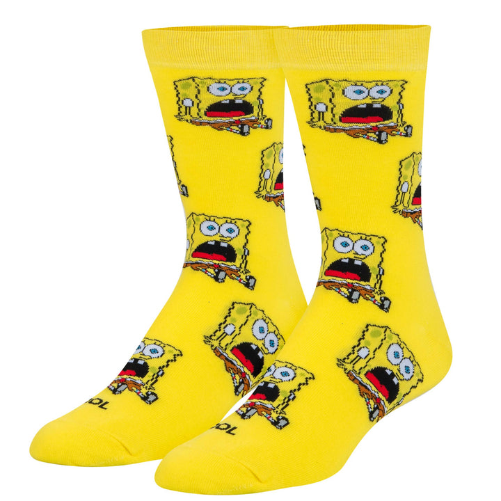 Surprised Bob Socks