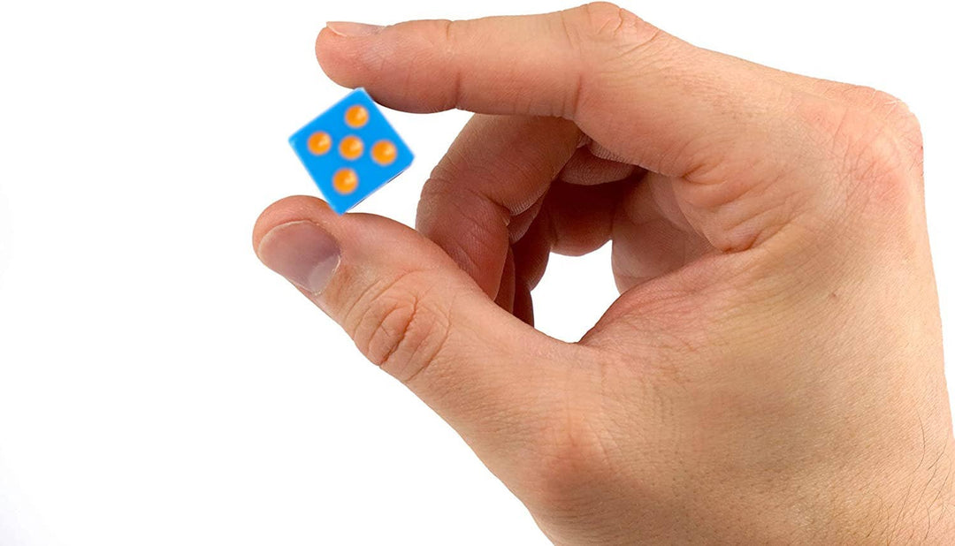 Velocity™ Colorful Dice Game