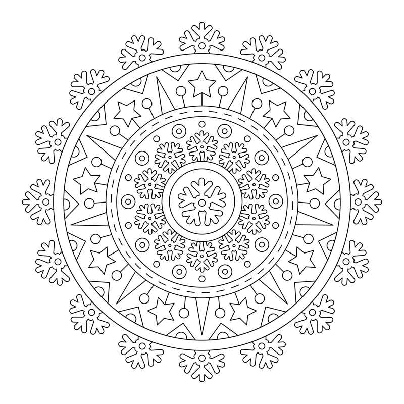 Pretty Simple Coloring: Mandalas by Adams Media