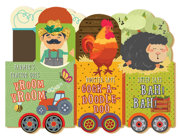 Farm Train