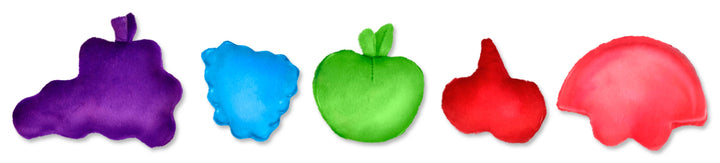 JOLLY RANCHER GUMMIES PACKAGING PLUSH