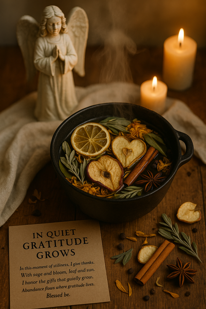 2025 Winter Simmer Pot