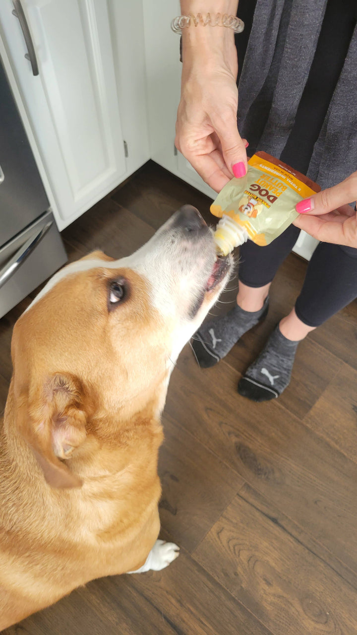 2oz Peanut Butter Squeeze Pack