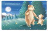 Moonlight Lullaby - Children's Padded Board Book