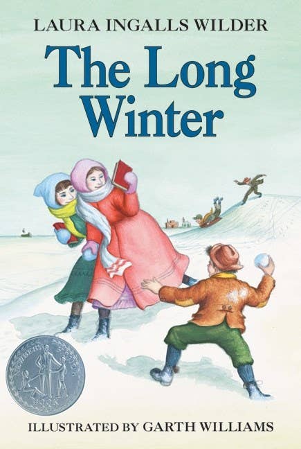 The Long Winter : Laura Ingalls Wilder,