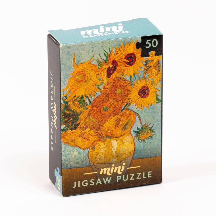 Mini Masterpieces 50pc Jigsaws
