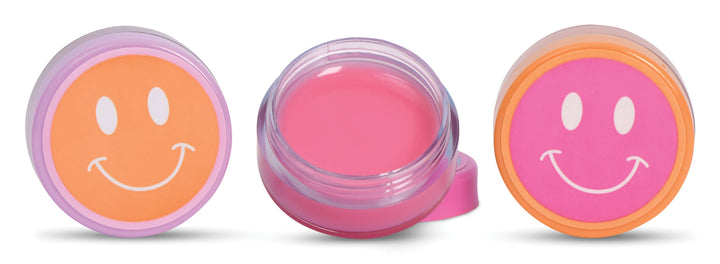CHOOSE HAPPY LIP BALM TRIO