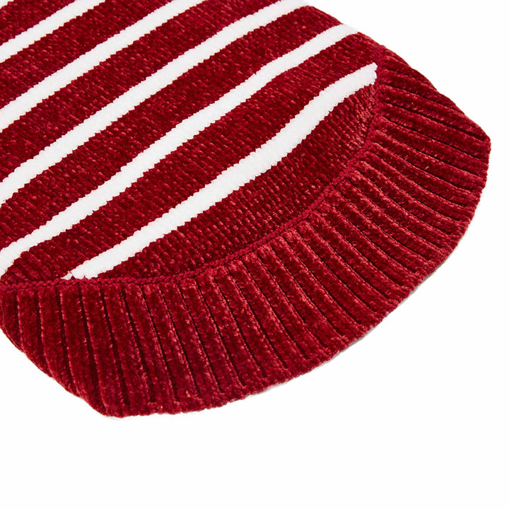 Ultra Soft Chenille Dog Sweater, Small to Large Breeds