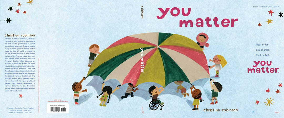 You Matter by Christian Robinson